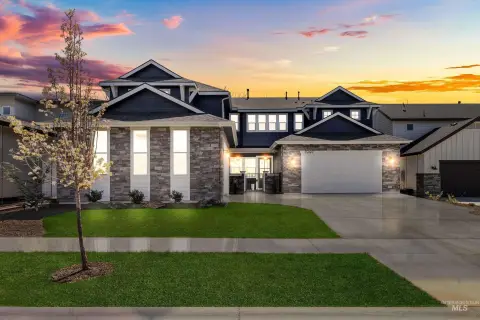 Luxury Home with Strong Rental Income