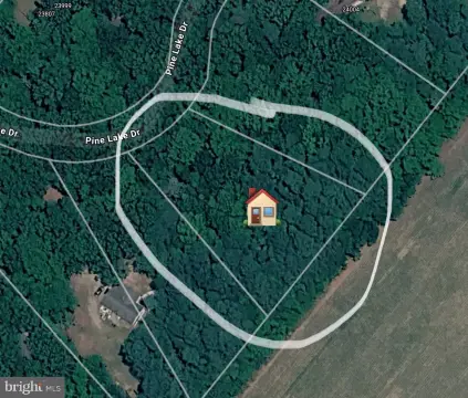 One-Acre Lot Near DE Beaches