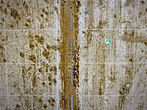 Residential Land in Pahrump, Nevada