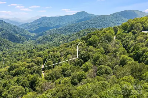 Land with Mountain Views