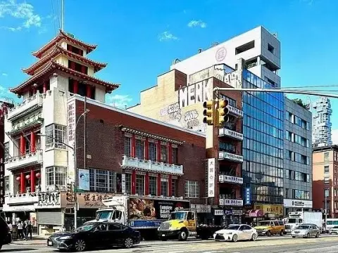 Chinatown Commercial Condo For Sale