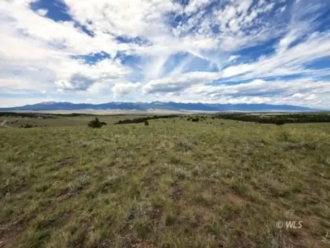 Westcliffe Vacant Land with Mountain Views