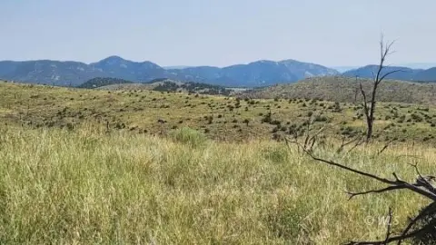 Land with Mountain Views