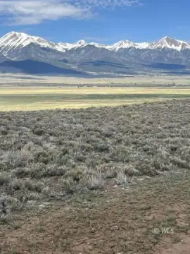 Westcliffe Vacant Land with Mountain Views