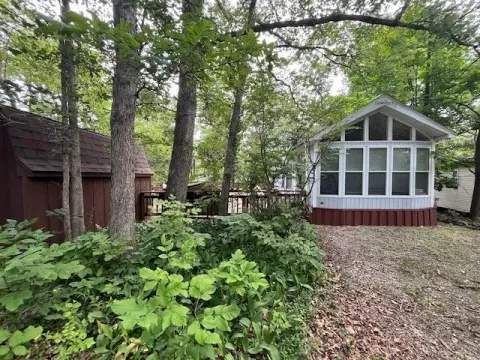 Woodsmoke Ranch Campground Lot