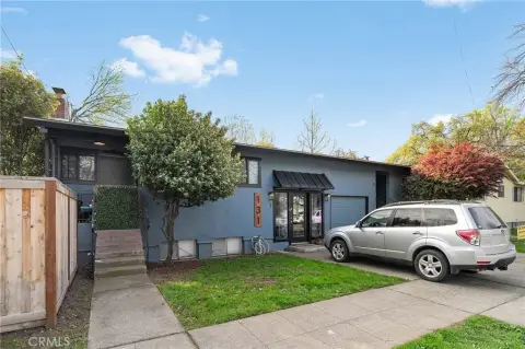 Chico Triplex with Expansion Potential
