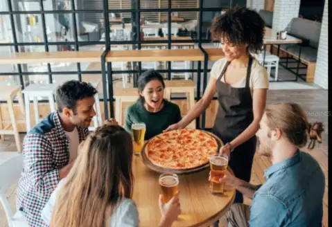 Turnkey Restaurant in High-Traffic Area