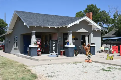 Historic Retail Storefront
