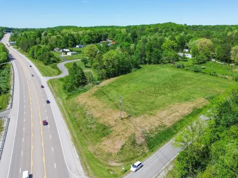 Highway-Fronted Commercial Land