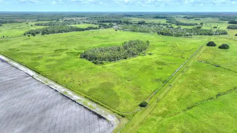 Hunting Land with Conservation Easement