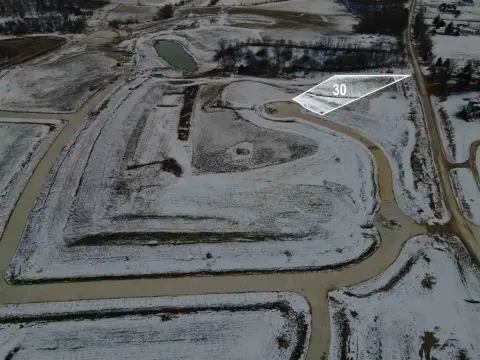 Solon, Iowa: Acre Dream Lot