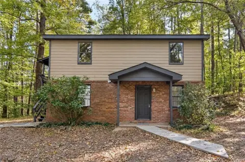 Updated Two-Unit Duplex