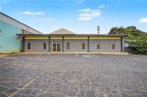 Two-Building Industrial Warehouse