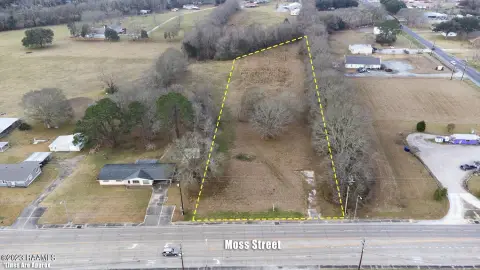 Commercial Land Near Moss Street
