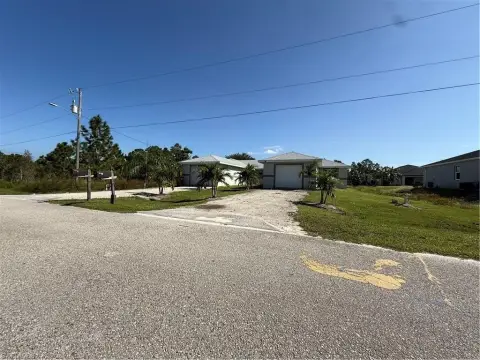 Lehigh Acres Duplex For Sale