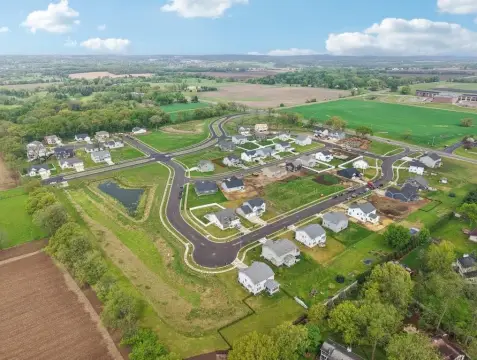 Residential Land in Shady Grove