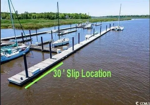 Friendfield Marina Boat Slip Lease