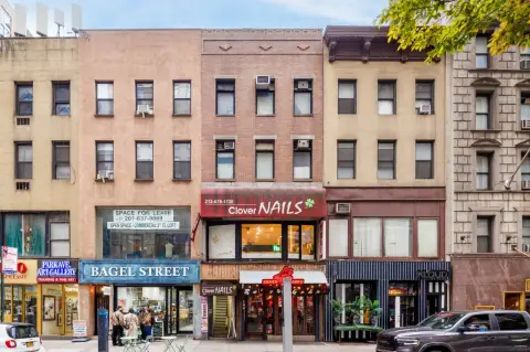 New York Multi-Unit Property