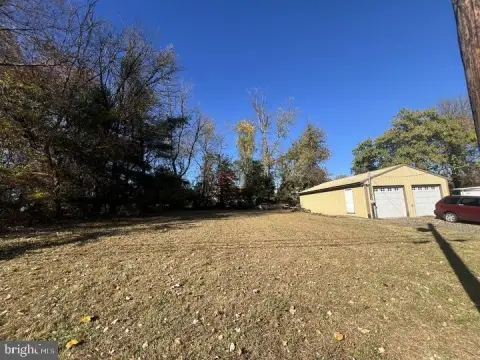 Boothwyn Land with Garage