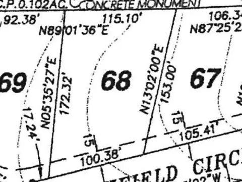 Land Lots in Glade Springs