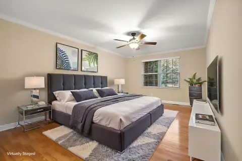 Brick Ranch Duplex