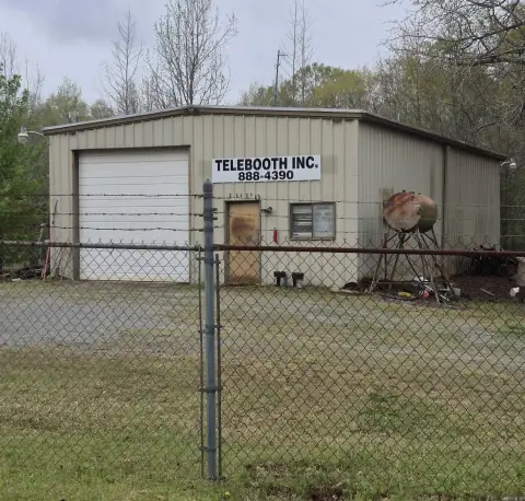 Hensley Commercial Property with Shop