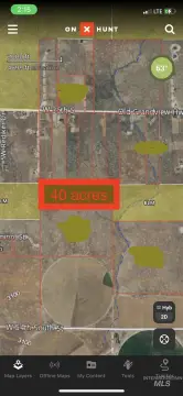 40 Acres Development Opportunity