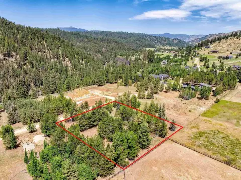 Boise Land Ready for Building