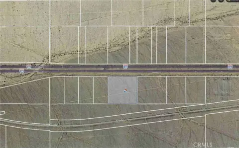 Undeveloped Land Near Interstate 10