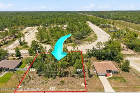 Residential Vacant Land Lot