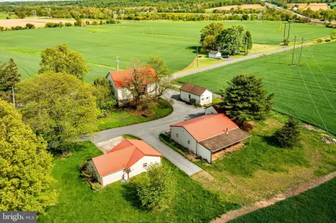 Unique 24-Acre Farm Potential