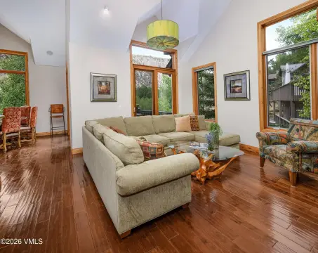 Three-Bedroom Duplex