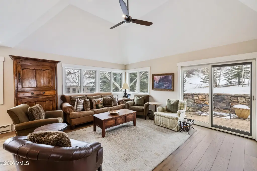 25 Bachelor Gulch Rd, Beaver Creek, CO 81620