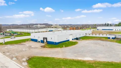 Warehouse Space with Loading Docks