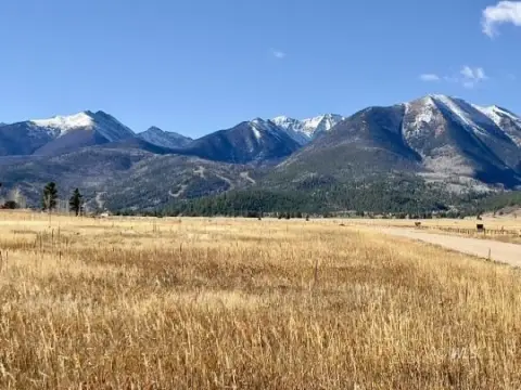 Westcliffe, CO 40-Acre Land