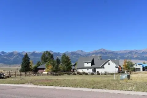 Westcliffe Vacant Land with Mountain Views