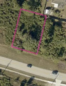 Vacant Lot in North Port