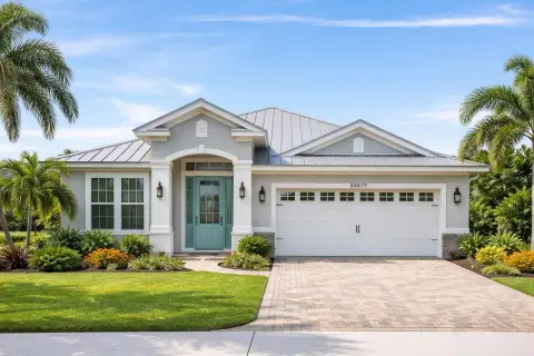 Port Charlotte Land Ready to Build