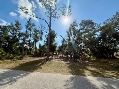 Residential Lot in Port Charlotte