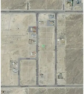 Residential Lot in Pahrump, NV