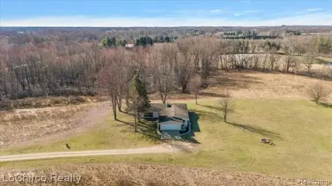 Renovated Home on 40 Acres