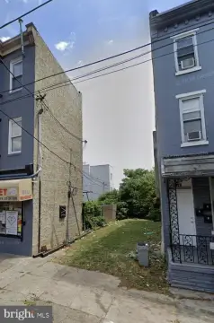 Buildable Vacant Lot in Philadelphia