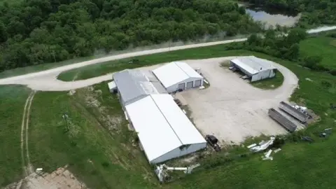 Industrial Shop on Acreage
