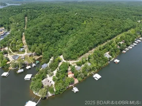 Lakefront Acreage with Development Potential