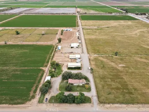 Blythe Ranch with Income Potential