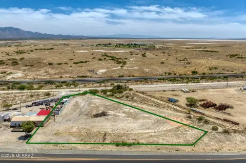 Willcox Industrial Land For Sale