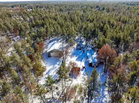 Vacant Lot with Heated Garage