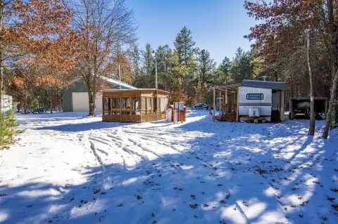 Vacant Lot with Heated Garage