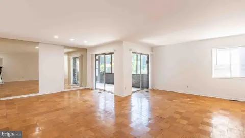 Condominium Unit with Enclosed Porch