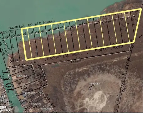 Residential Land on Harsens Island